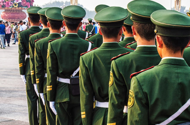Čínski vojaci boli vyslaní na spoločné cvičenia do Ruska. Súvisí to s aktuálnou situáciou na Ukrajine?