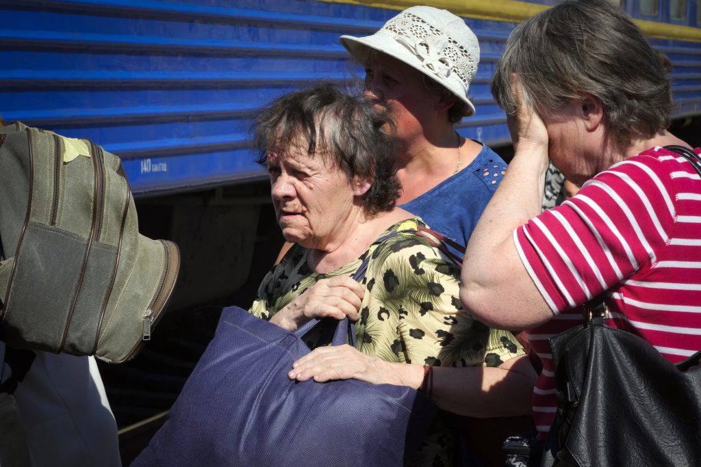 Veľká Británia poskytne 15 miliónov libier na pomoc utečencom z Ukrajiny