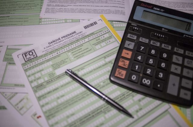 Finančná správa upozorňuje na oznámenia odkladu daňových priznaní, akceptuje ich iba dvomi spôsobmi