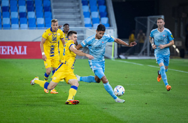 Derby „Belesích“ a DAC Dunajská Streda sa skončil remízou, tréner Weiss vyzdvihol kvalitnú hru súpera (video)