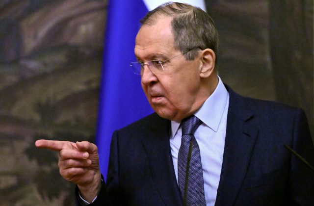 Lavrov: Ohrozenie našich mierových síl v Podnestersku budeme považovať za útok na Rusko
