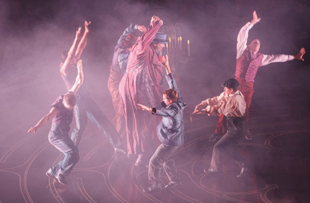 Cirque du Soleil v Bratislave uviedol fascinujúce predstavenie Corteo