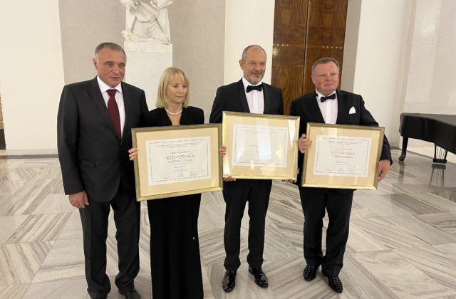 Milan Fiľo získal medzinárodné ocenenie za podporu umenia