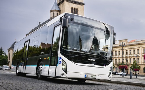 Nový rad autobusov Scania Fencer prináša aj do Čiech a na Slovensko