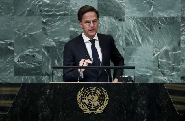 Holandsko zvýši vojenskú podporu Ukrajine a podporí aj nové sankcie proti Rusku