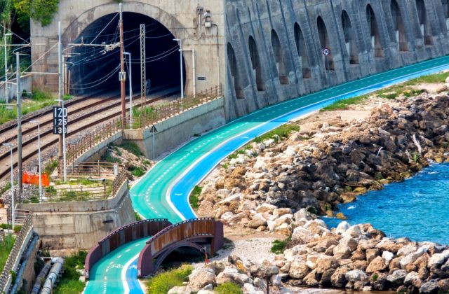 Giro d’Italia 2023 odštartuje časovkou na veľkolepom cyklochodníku Costa dei Trabocchi prestavanom z bývalej železnice