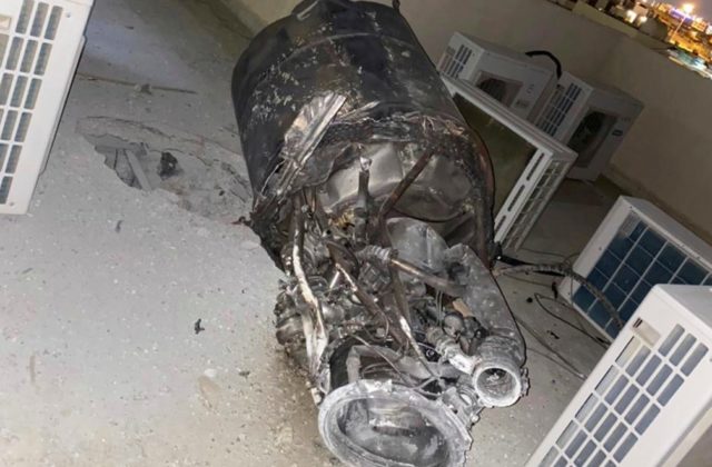 Jemenskí húsiovia údajne vystrelili na saudskoarabský Rijád balistickú raketu a vyslali drony