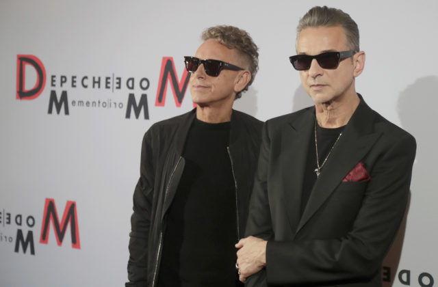 Skupina Depeche Mode ohlásila celosvetové turné, predstaví sa aj v Bratislave