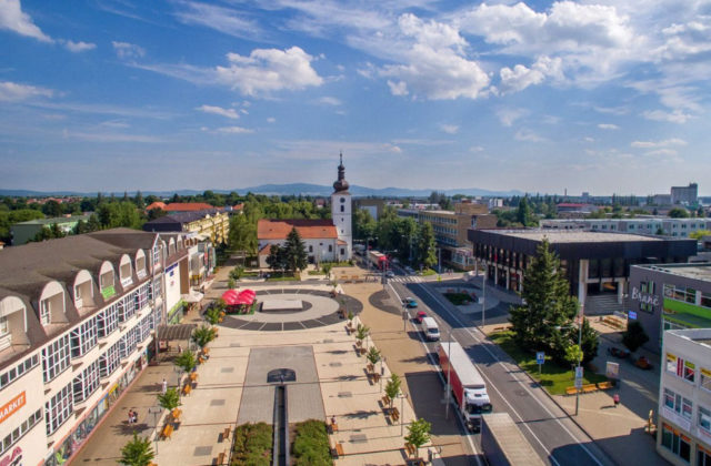 Interaktívna expozícia v Senici priblíži historickú Českú cestu