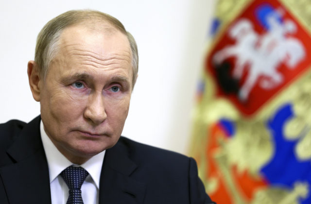 Proti komu povedie Putin ďalšiu vojnu? Hrozivá predpoveď