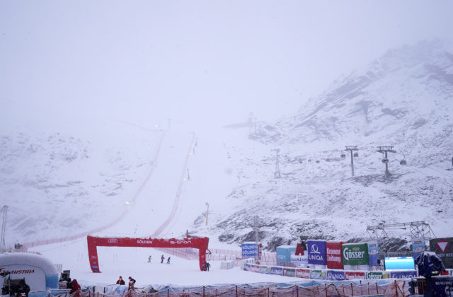 Vlhová si na štart novej sezóny musí počkať, obrovský slalom v Söldene zrušilo počasie (foto)