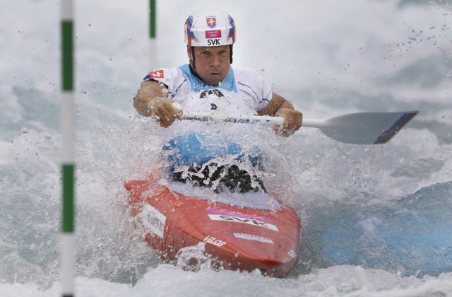 Martikán chce vo vodnom slalome zabojovať o miestenku na OH 2024 v Paríži