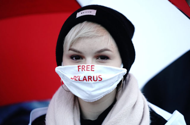 Európska komisia schválila novú pomoc pre ľudí v Bielorusku, podporí občianskych aktivistov aj študentov