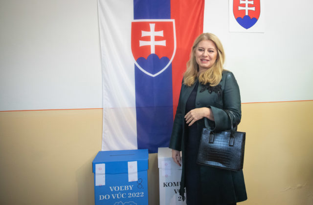 Prezidentka Čaputová sa vyjadrila k výsledkom volieb aj k dôležitému odkazu
