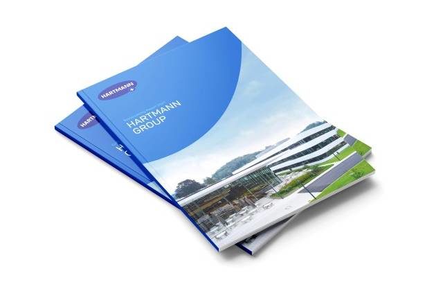 Správa o udržateľnosti za rok 2021: HARTMANN-RICO vníma svoju sociálnu i environmentálnu zodpovednosť.