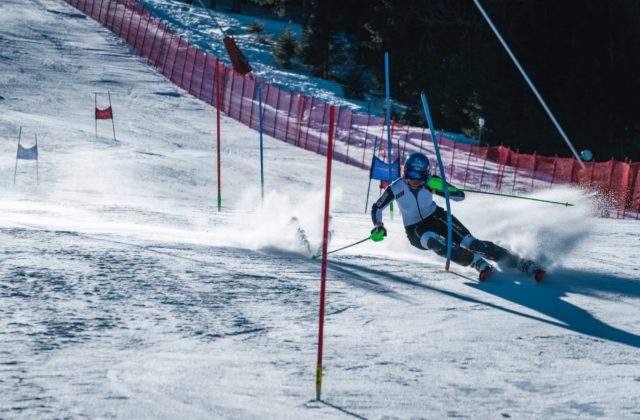 Petra Vlhová má za sebou prvý tréning v Jasnej. Musí útočiť, aby sa vrátila na prvú priečku