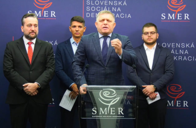 SMER-SD: Koalícia a SaS sa na ničom nedohodli. Ak referendum neuspeje, nastane chaos a ďalší rozklad štátu