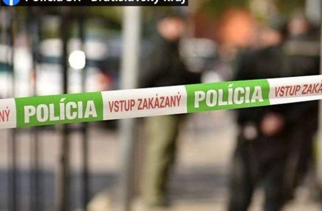 V erotickom klube v Ružinove sa strieľalo, polícia zadržala 45-ročného muža