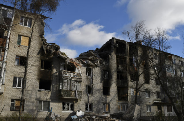 Ruské rakety zasiahli Odeskú oblasť a mesto Dnipro, dve zostrelili aj nad Kyjevom
