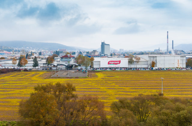 Mecom plánuje rozsiahle investície, aby znížil svoju energetickú spotrebu