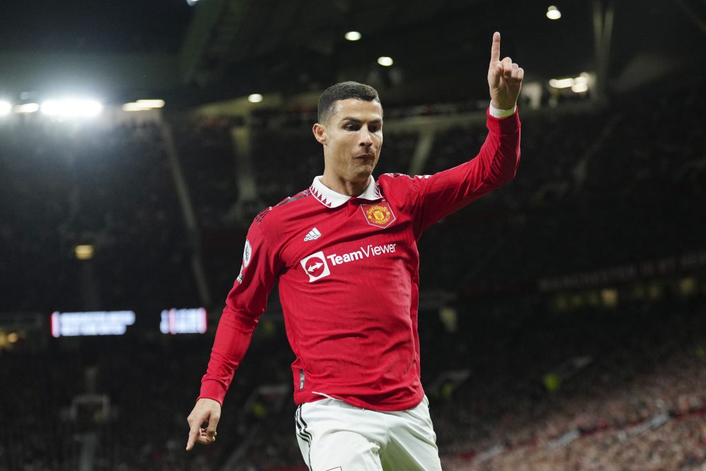 Ronaldo dostal vyhadzov, s okamžitou platnosťou končí v Manchestri United