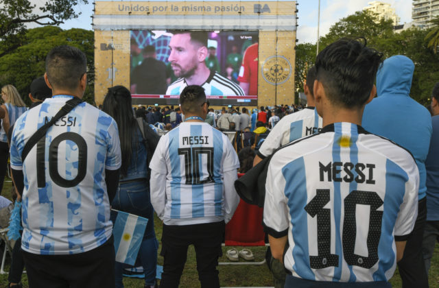 Messi označil prehru so Saudskou Arábiou za tvrdú ranu, fanúšikom Argentíny adresoval prosebný odkaz