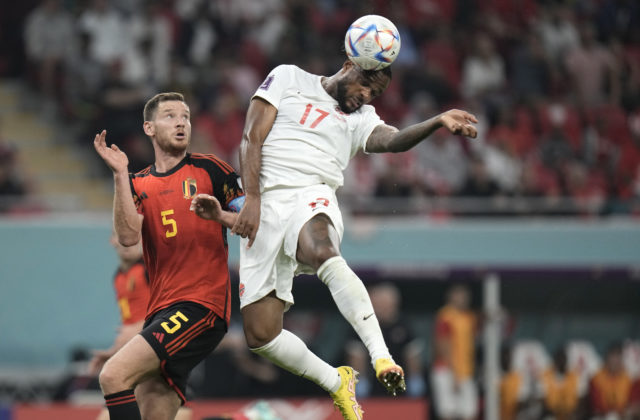 MS vo futbale 2022 v Katare: Belgičania zdolali aktívnejších Kanaďanov, Davies nezvládol pokutový kop