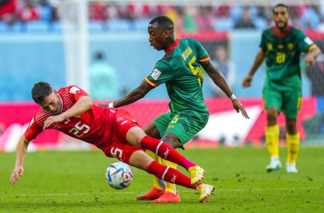 MS vo futbale 2022 v Katare: Švajčiarsko tesne zdolalo Kamerun, rozhodol Embolo