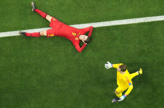 MS vo futbale 2022 v Katare: Španielsko a Nemecko si v šlágri body podelili, góly padli v druhom polčase