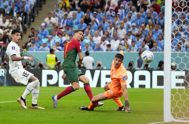 MS vo futbale 2022 v Katare: Portugalsko porazilo Uruguaj a zabezpečilo si postup do osemfinále