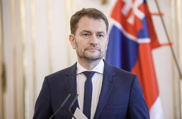 Maďarský minister zahraničia je priateľom Slovenska, Matovič skritizoval správanie Korčoka