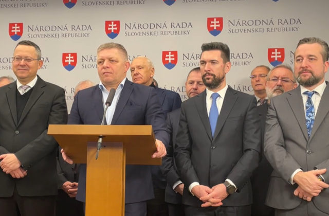 Sulík zachránil druhého najväčšieho zločinca hneď po Matovičovi, povedal Fico (video+foto)