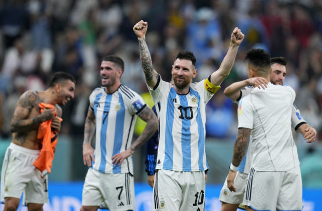 MS vo futbale 2022 v Katare: Argentína zdolala Chorvátsko, Messi prekonal Batistutu a vyrovnal Matthäusa