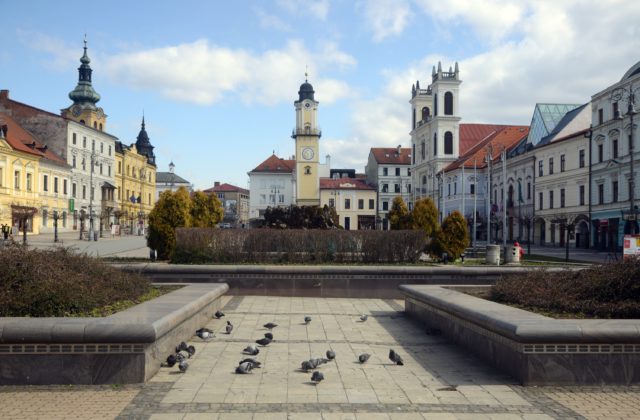 Banská Bystrica dvojnásobne zvýši niektoré dane aj poplatky, skokový nárast pocítia miestni aj turisti
