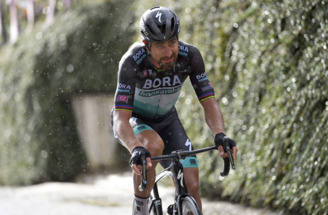 Sagan odštartuje sezónu na Tirreno-Adriatico, preteky si chce užiť