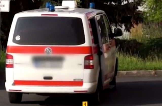 Polícia chytila sanitkára pod vplyvom alkoholu, hrozí mu trojročný zákaz šoférovania