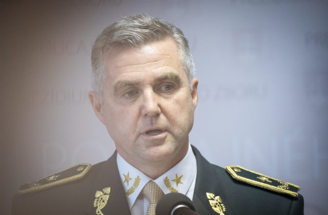Policajný exprezident Gašpar zostáva naďalej vo väzbe, najvyšší súd zamietol jeho žiadosť
