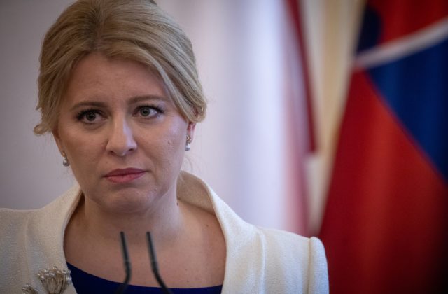 Zuzana Čaputová zaslala tureckému prezidentovi v súvislosti s ničivým zemetrasením sústrastný telegram