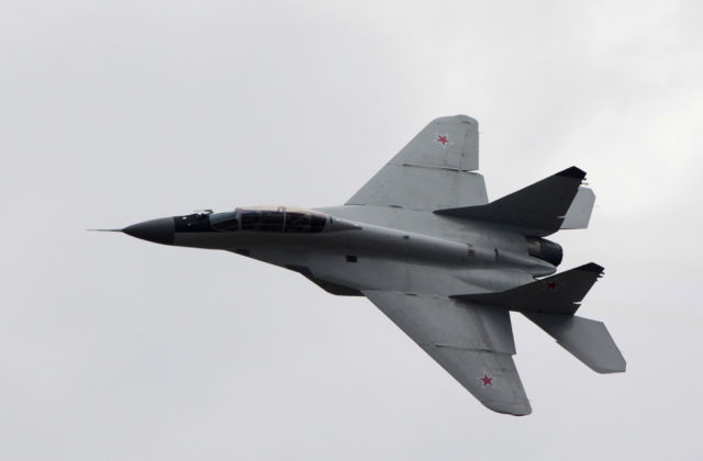 Nemecko schválilo žiadosť Poľska o vyslanie piatich lietadiel MiG-29 na Ukrajinu