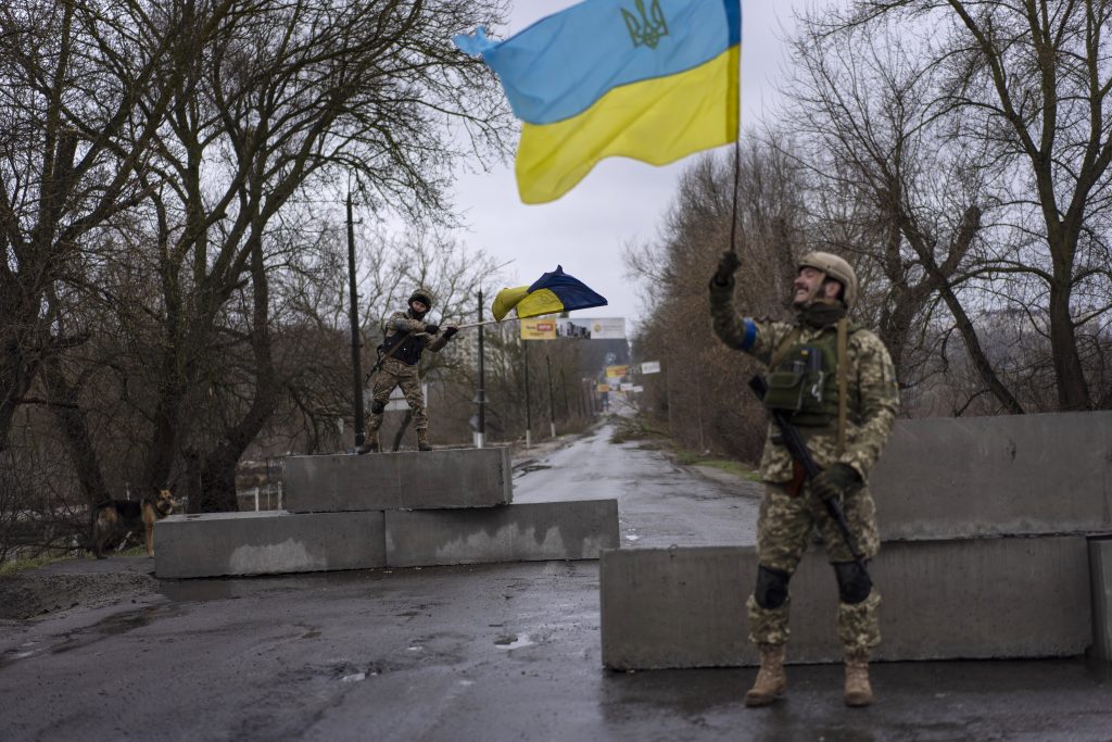 Ukrajina začína rokovania s USA o bezpečnostných zárukách, ide o krok k  jej budúcemu členstvu  v EÚ a NATO