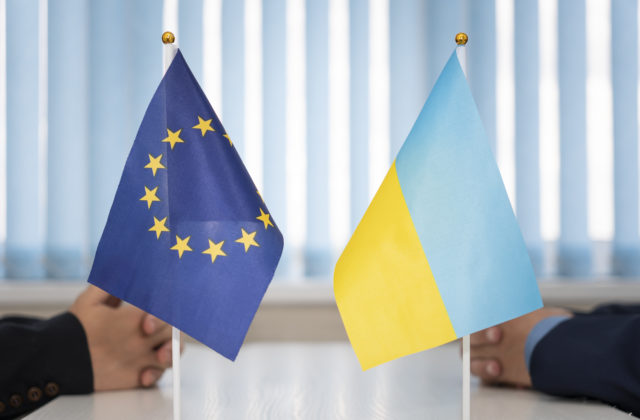 Podľa šéfky Európskeho parlamentu Európska únia musí posilniť solidaritu s Ukrajinou