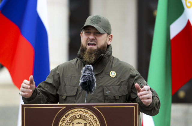 Kadyrov chce založiť vlastnú vojenskú skupinu, inšpiroval sa Wagnerovcami
