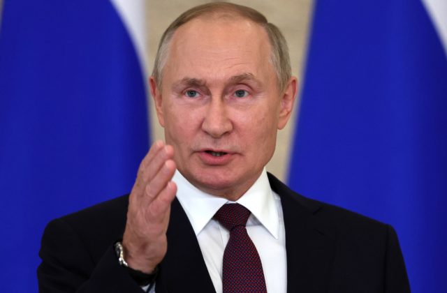 Putin anuloval dekrét, ktorý pred 11 rokmi načrtol zahraničnú politiku Ruska a týka sa aj Moldavska