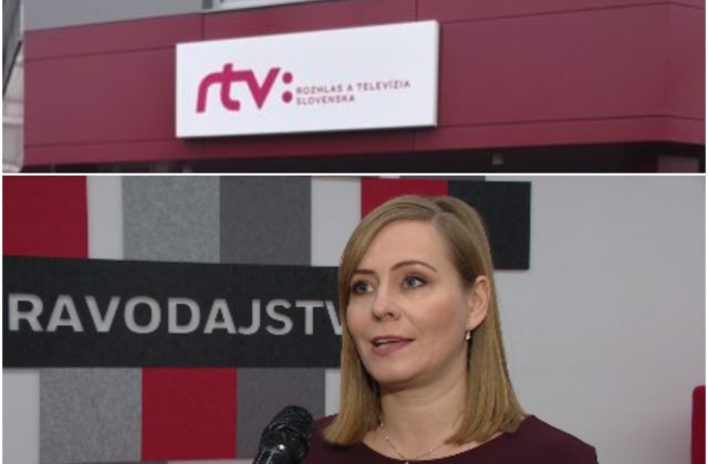Špina, dezolátka, mučenie aj znásilnenie. Moderátorka Marta Jančkárová z RTVS čelí vyhrážkam