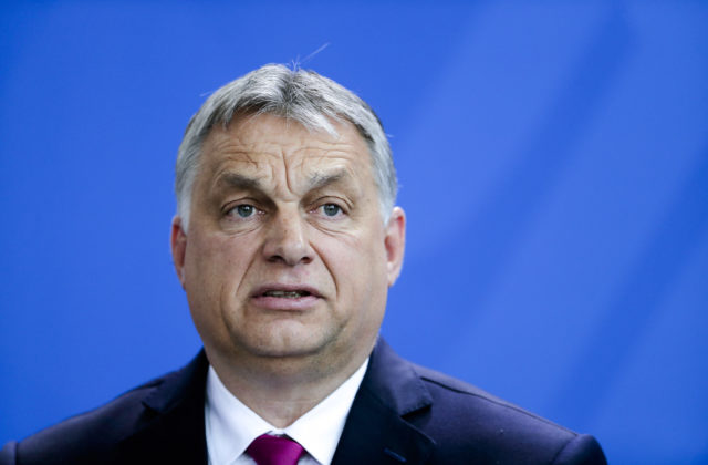 Maďarský premiér Orbán blokuje závery Európskej rady o prisťahovalectve