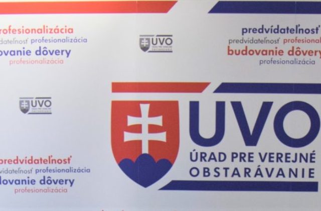 Úrad pre verejné obstarávanie dostane nového podpredsedu, so špeciálnym tímom budú dohliadať výhradne na veľké zákazky (foto)