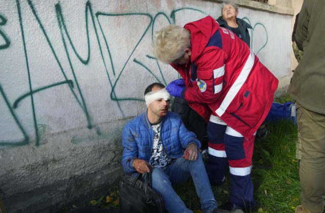 Ruské mučiarne v Chersone neboli zriadené náhodne, podľa britského advokáta sú súčasťou premysleného plánu