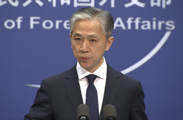 Bezpečnostná aliancia AUKUS ide podľa Číny po „nebezpečnej ceste“ a poškodzuje režim nešírenia jadrových zbraní