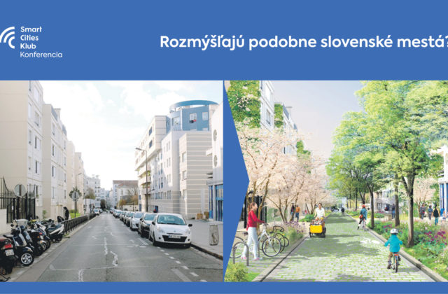 Pomôžu len komplexné riešenia. Slovenské smart mestá diskutovali o príprave na zmenu klímy