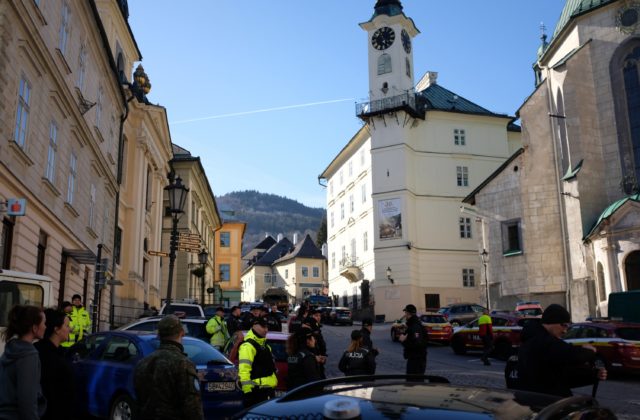 Český minister kultúry ponúkol po požiari v Banskej Štiavnici odborné kapacity, UNESCO pomôže na troch úrovniach